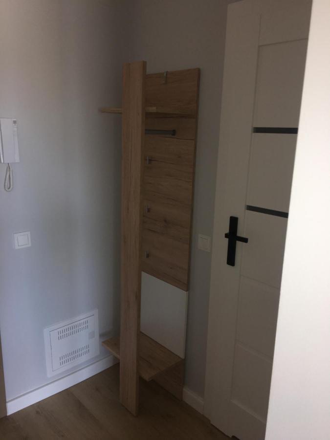 Apartament Sloneczne Tarasy Neo Dziwnowek Exterior photo