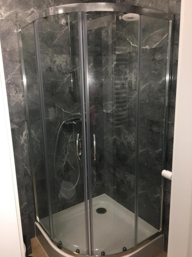Apartament Sloneczne Tarasy Neo Dziwnowek Exterior photo
