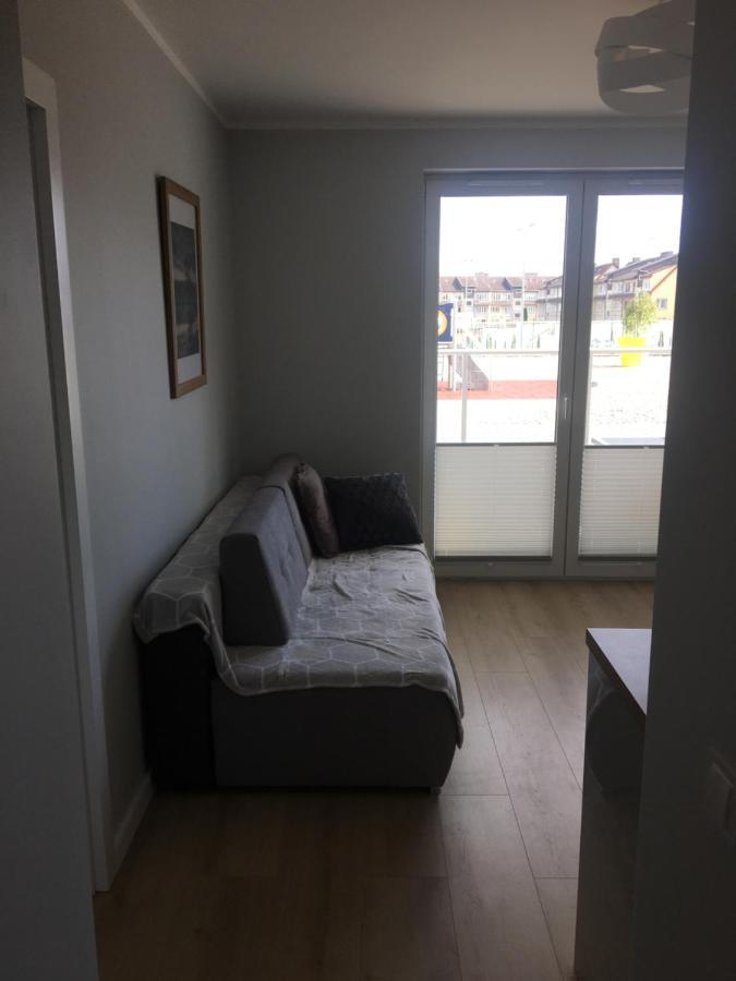 Apartament Sloneczne Tarasy Neo Dziwnowek Exterior photo